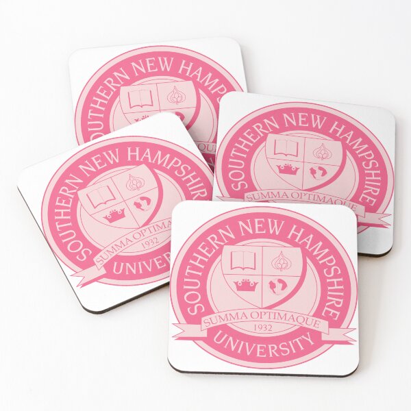 Item preview, SNHU Pink designed and sold by Bookish Blossom.