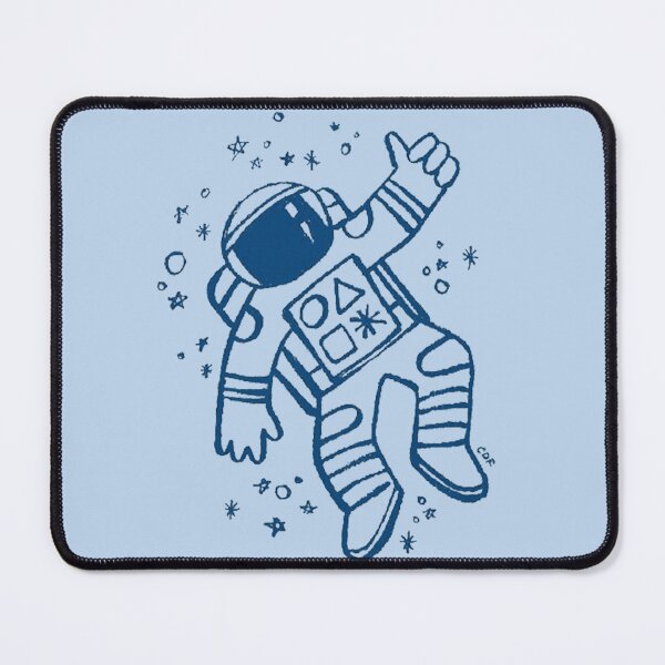 Artikelvorschau, Funny astronaut entworfen und verkauft von Vermut288.