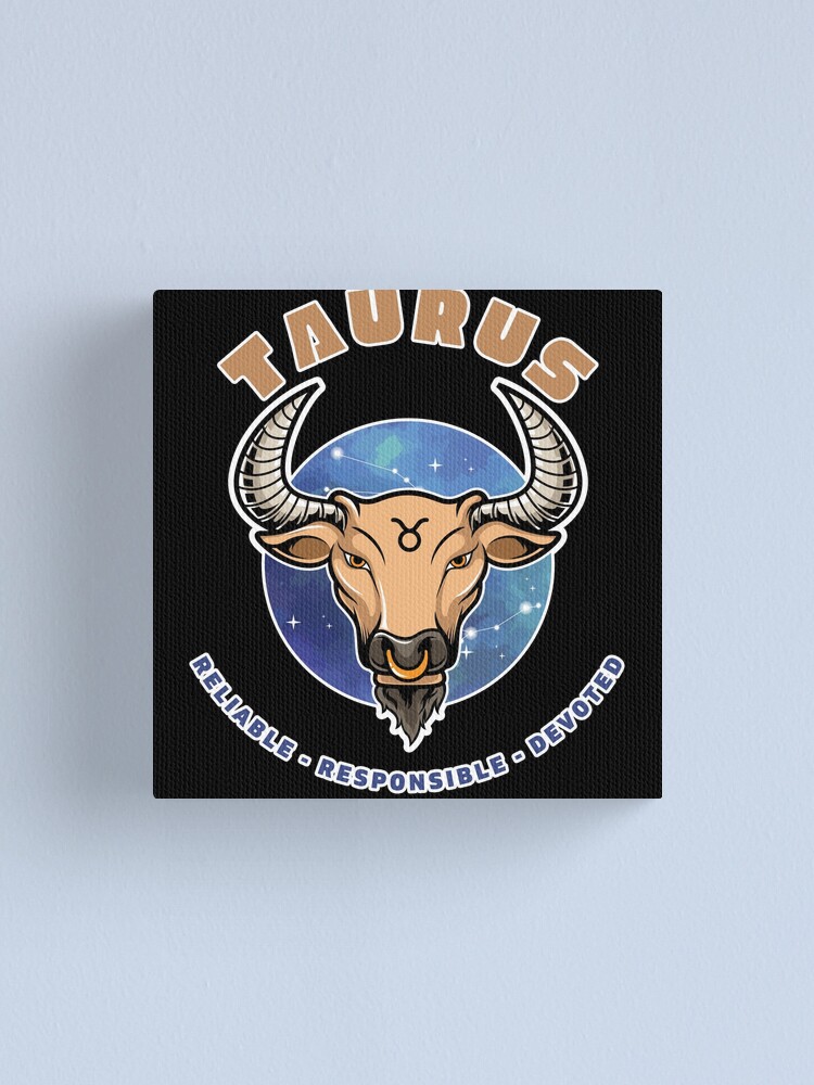 Taurus The Bull The Second Zodiac Sign Astrological Sign