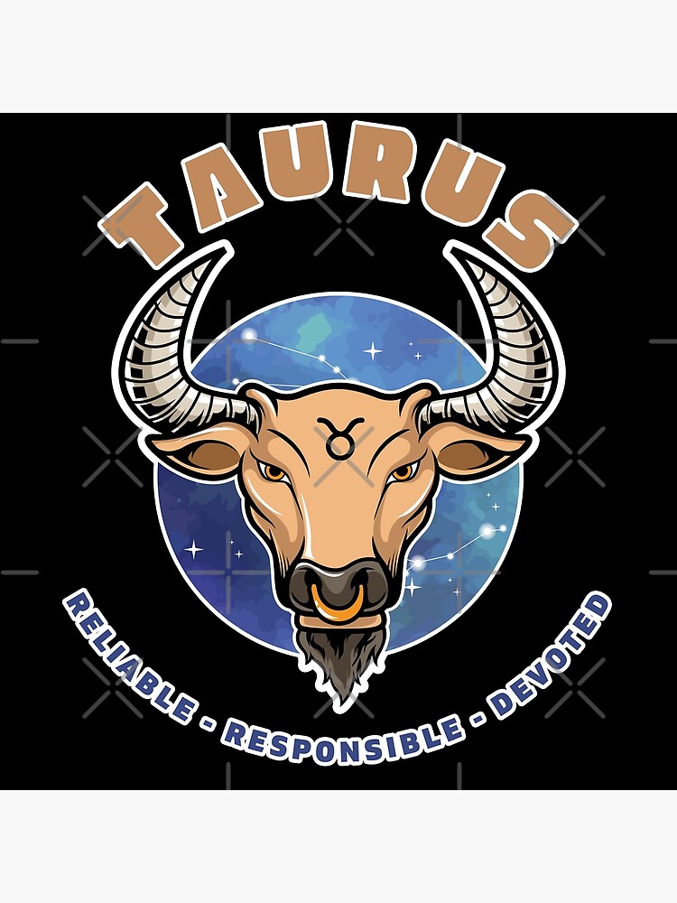 Taurus The Bull The Second Zodiac Sign Astrological Sign