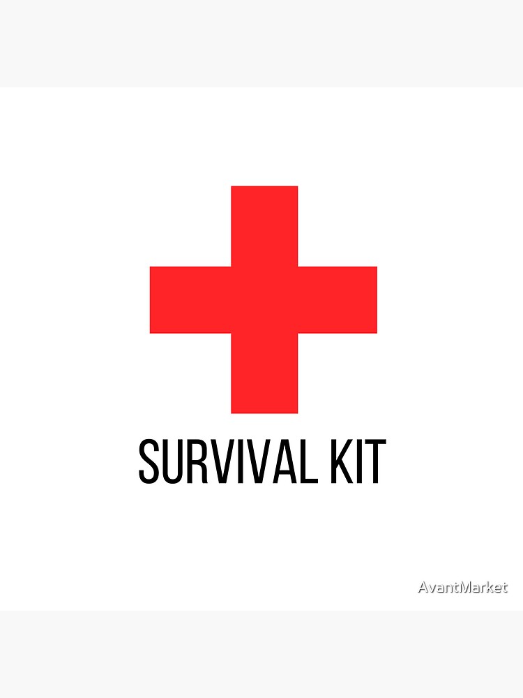 Download Bridesmaid Survival Kit Stickers Redbubble