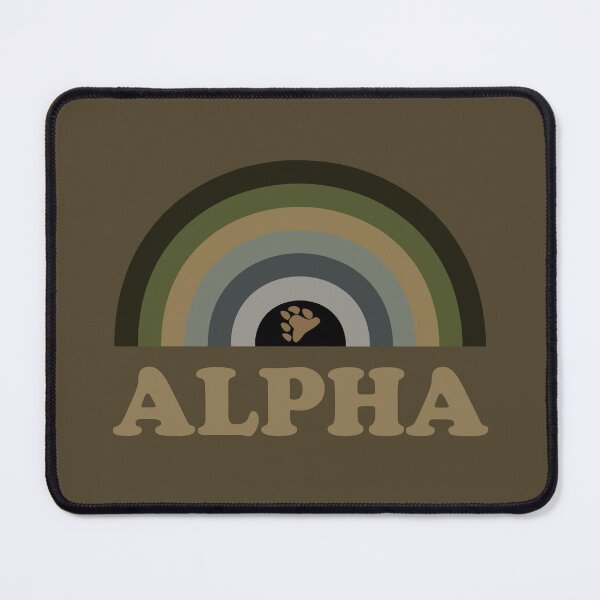 Item preview, Alpha LGBT Logo Related Collection designed and sold by LiverpoolStore.