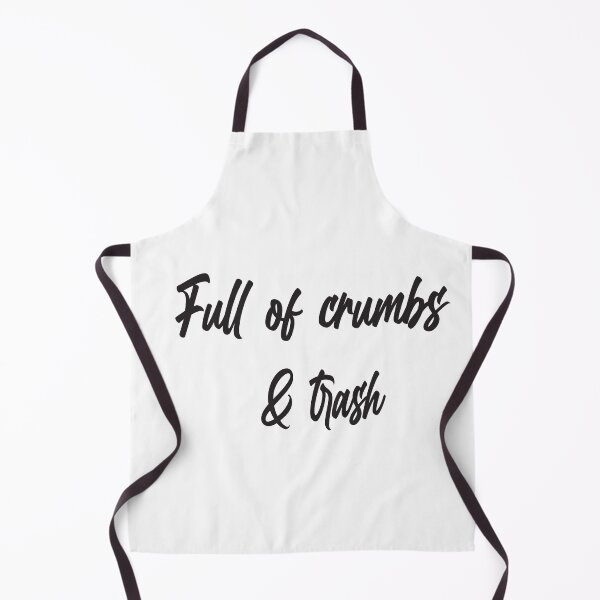Item preview, Full Of Crumbs And Trash designed and sold by ASSOUKI9.