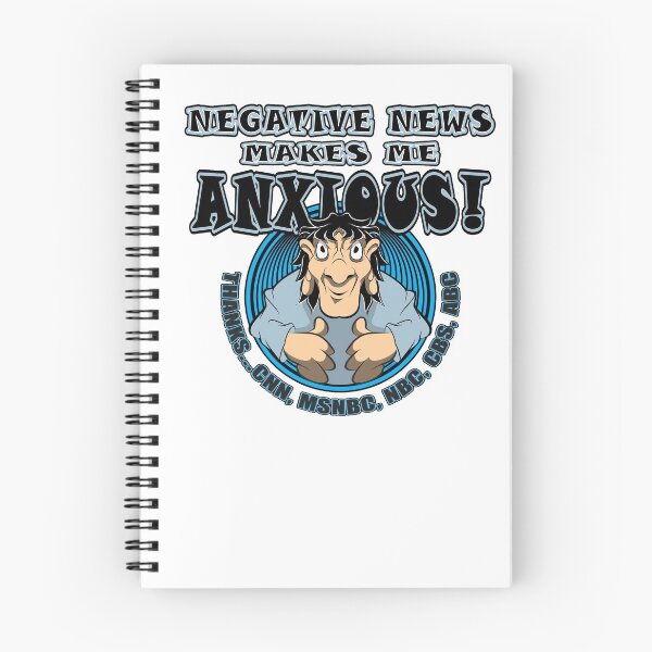Item preview, Negative News! - #2 designed and sold by MontanaJack.