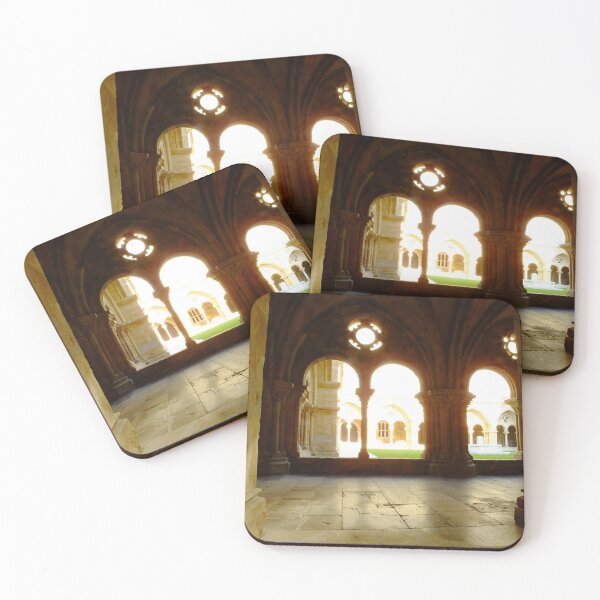 Item preview, Sun-filled Cloisters designed and sold by Marco-Eye-View.