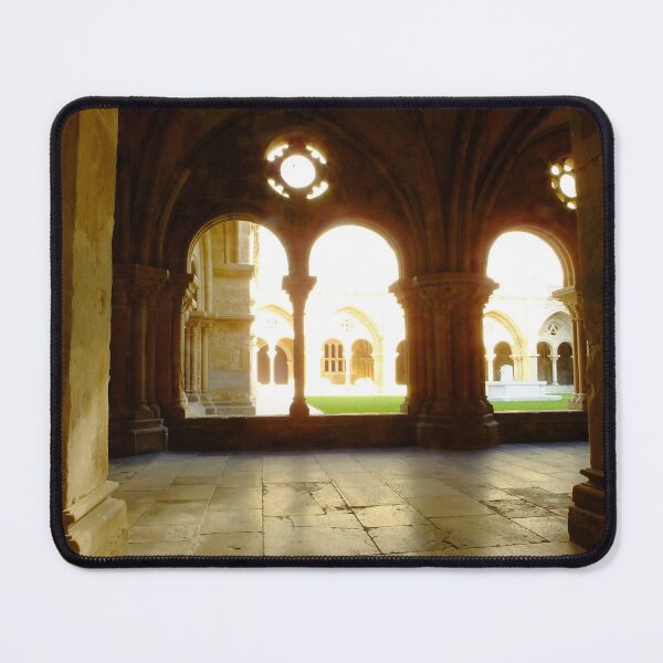 Item preview, Sun-filled Cloisters designed and sold by Marco-Eye-View.