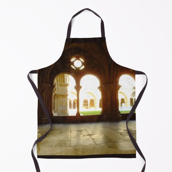 Item preview, Sun-filled Cloisters designed and sold by Marco-Eye-View.
