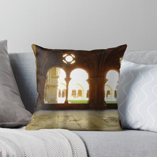 Item preview, Sun-filled Cloisters designed and sold by Marco-Eye-View.