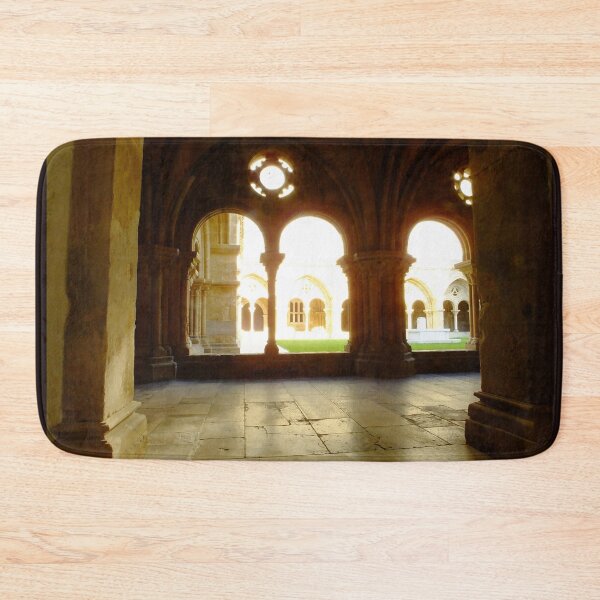 Item preview, Sun-filled Cloisters designed and sold by Marco-Eye-View.