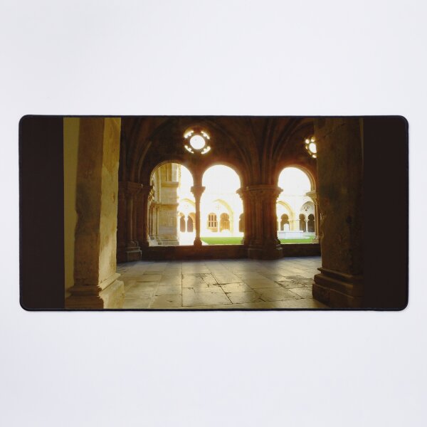 Item preview, Sun-filled Cloisters designed and sold by Marco-Eye-View.