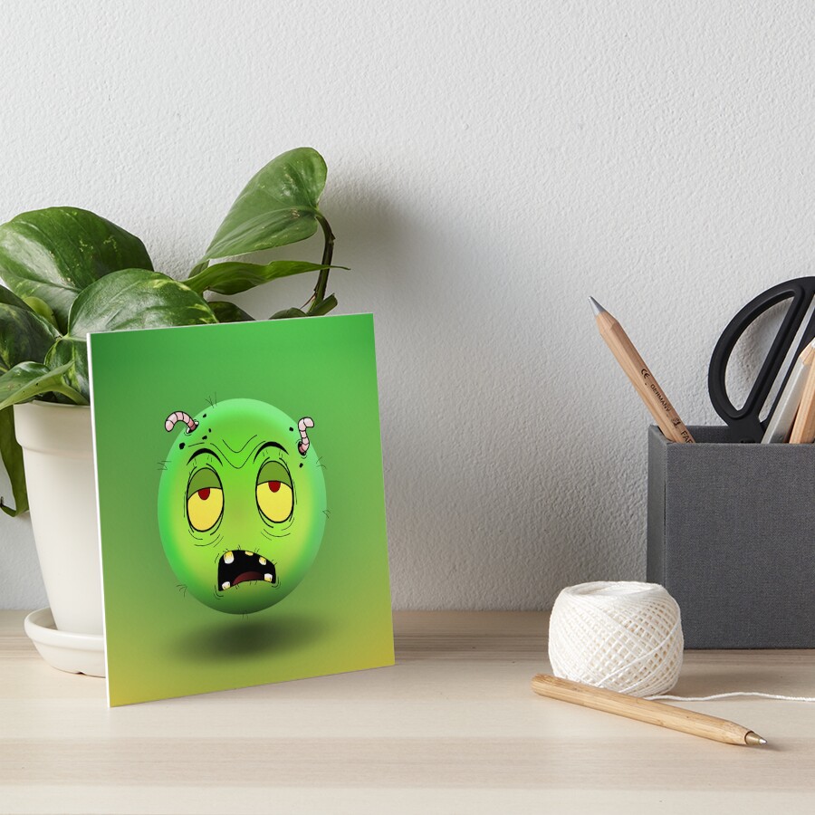 Item preview, Art Board Print designed and sold by Pankroot.