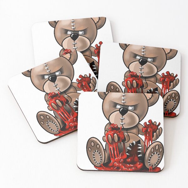 Item preview, Bear Voodoo  designed and sold by Ketrinartistka.