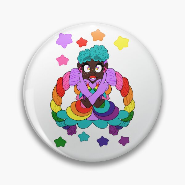 Item preview, Pride Magical Girls: rainbow designed and sold by PrinceDevil.