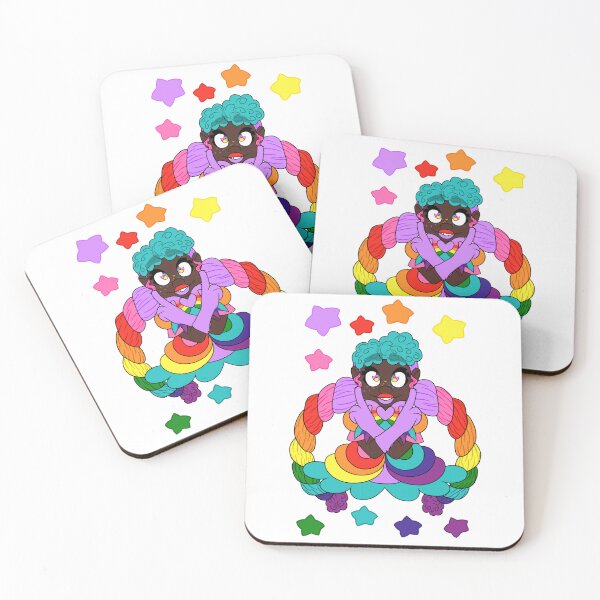 Item preview, Pride Magical Girls: rainbow designed and sold by PrinceDevil.