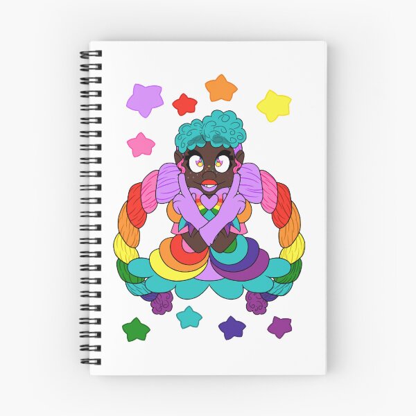 Item preview, Pride Magical Girls: rainbow designed and sold by PrinceDevil.