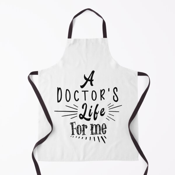 Item preview, A doctor's life for me designed and sold by TheFoolsGallery.