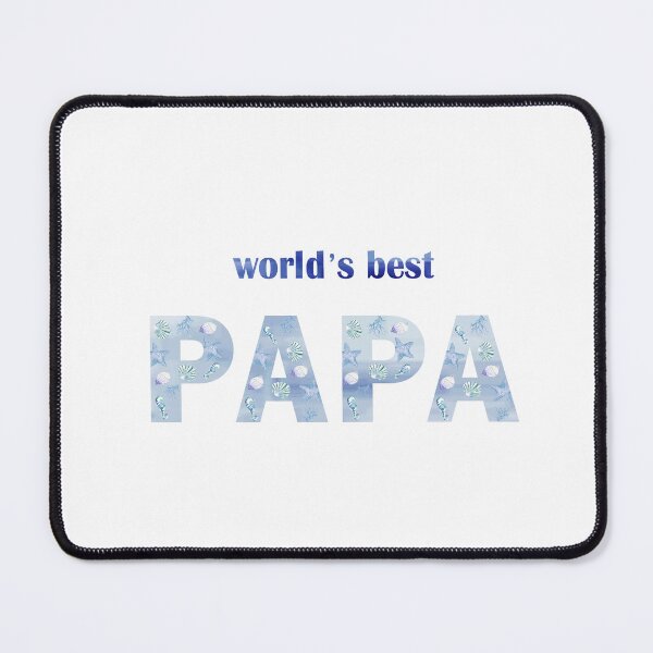 Item preview, World's Best Papa, Gift for papa designed and sold by latiendadearyam.