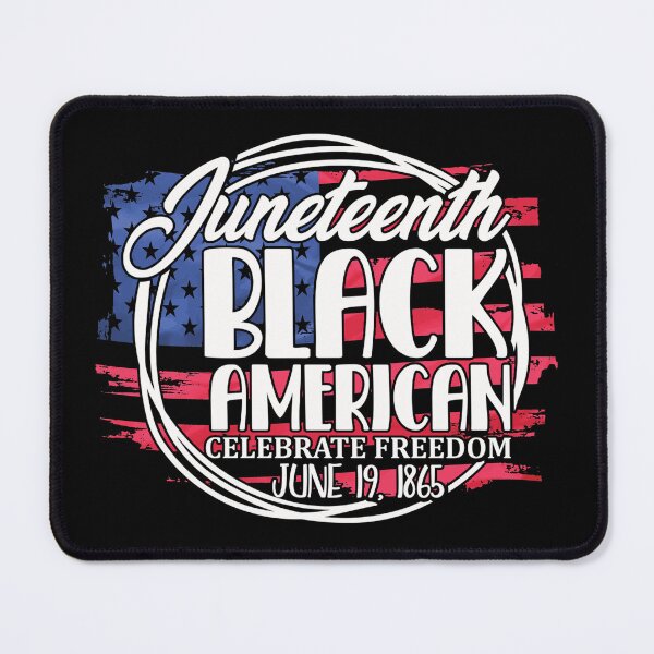 Item preview, JUNETEENTH BLACK AMERICAN CELEBRATE FREEDOM INDEPENDENCE DAY designed and sold by lukas69graphic.