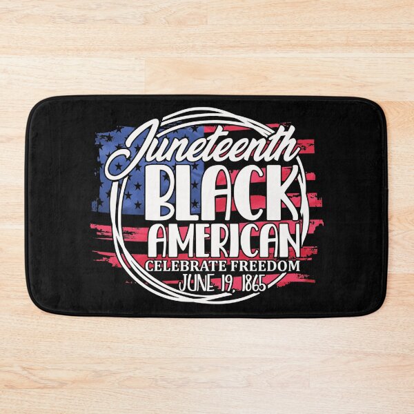 Item preview, JUNETEENTH BLACK AMERICAN CELEBRATE FREEDOM INDEPENDENCE DAY designed and sold by lukas69graphic.