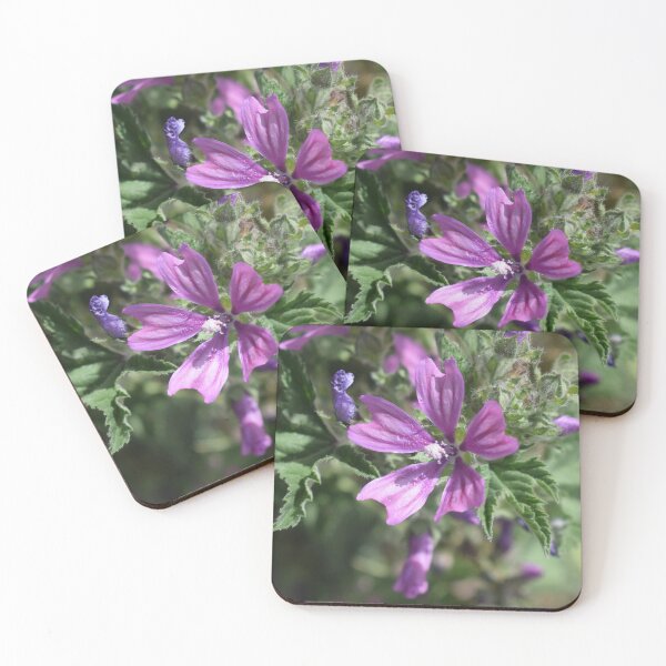 Item preview, Malva Sylvestris 2 designed and sold by Furiarossa.