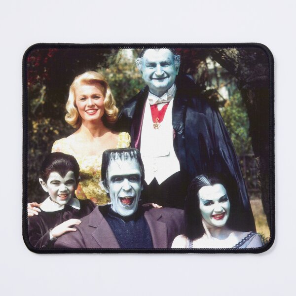 Item preview, The Munsters Family Portrait Color designed and sold by leilaamurray.