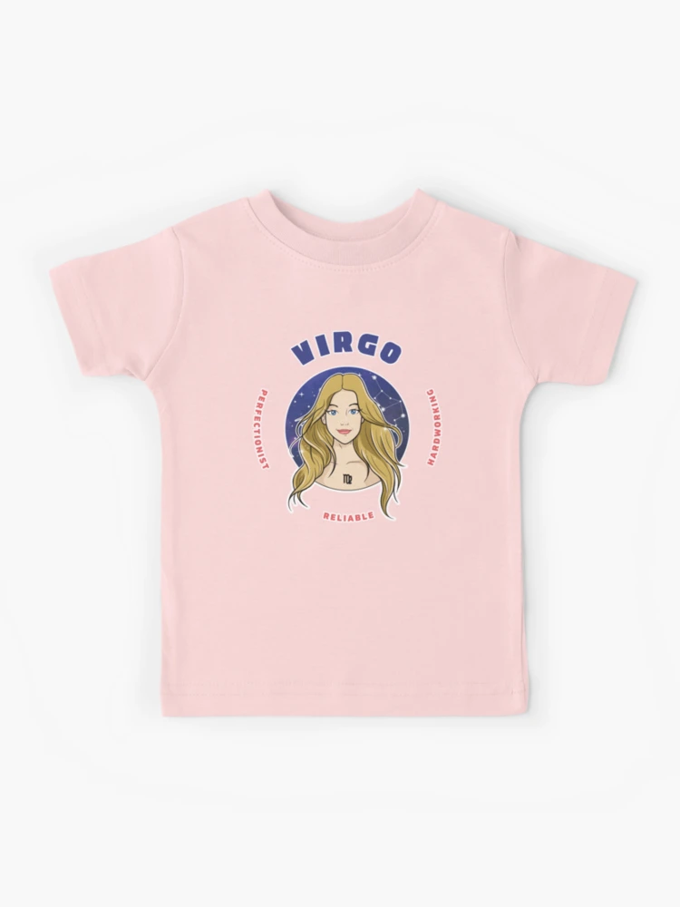Virgo - The Maiden - The Sixth Zodiac Sign - Astrological