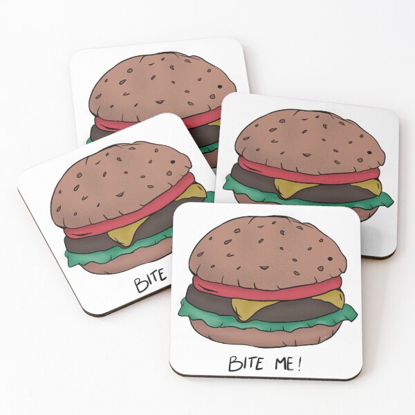 Item preview, Bite me! designed and sold by merryjink.