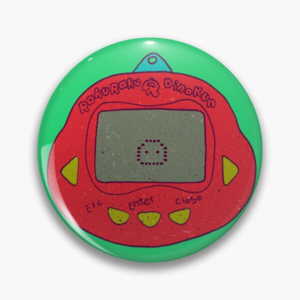 Item preview, Tamagotchi designed and sold by znacs.