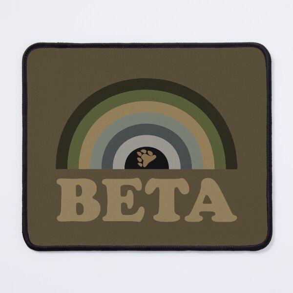 Item preview, Beta LGBT Logo Related Collection designed and sold by LiverpoolStore.