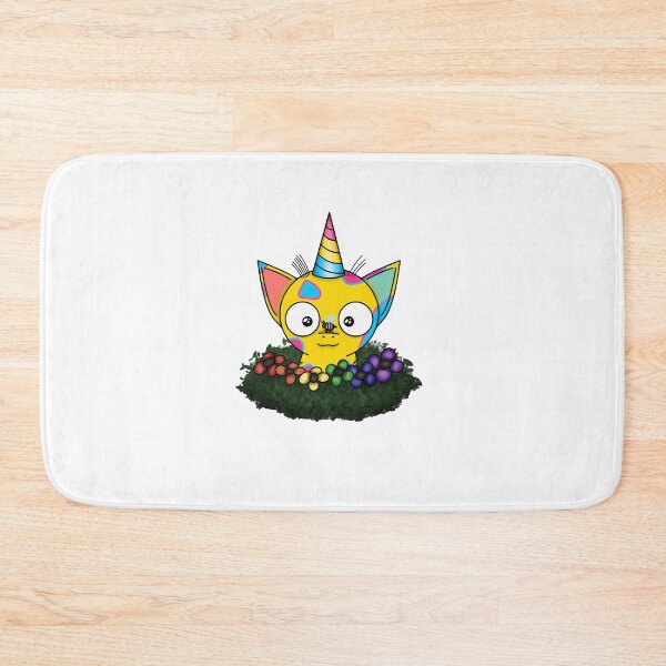 Item preview, Pan Pride Unicorn with bee! designed and sold by Bill Bill The Unicorn.