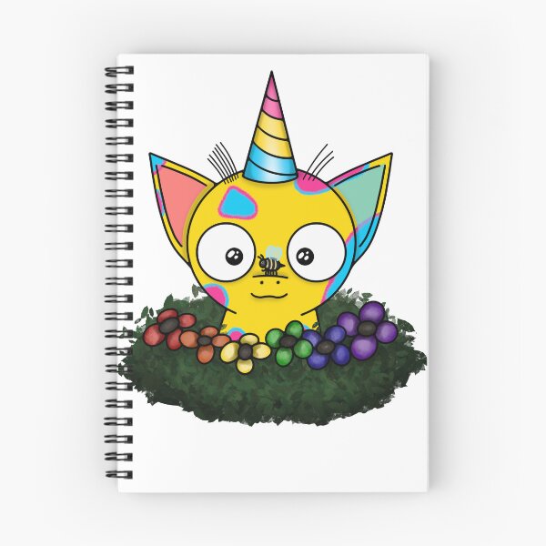Item preview, Pan Pride Unicorn with bee! designed and sold by Bill Bill The Unicorn.