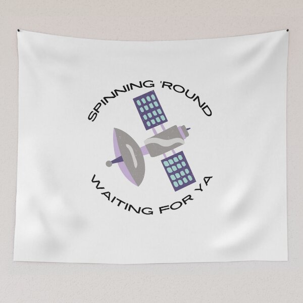 Item preview, satellite designed and sold by ET. AL .