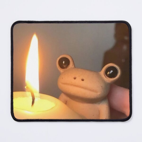 Item preview, HQ Arson Evil Sad Frog Meme designed and sold by fomodesigns.