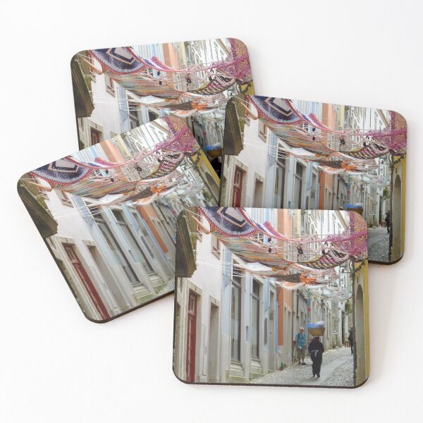 Item preview, Up Cobbled Streets designed and sold by Marco-Eye-View.