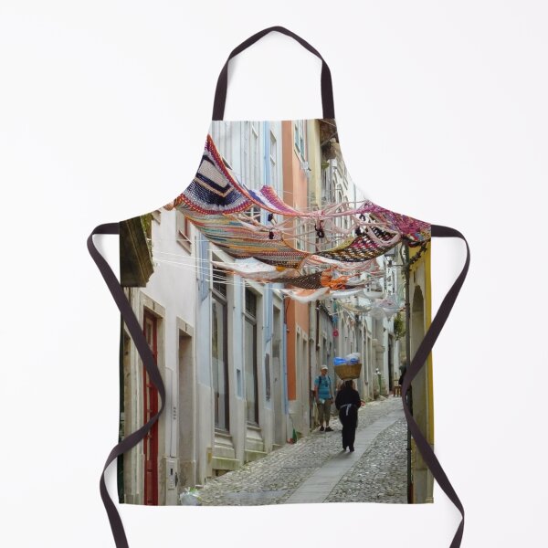 Item preview, Up Cobbled Streets designed and sold by Marco-Eye-View.