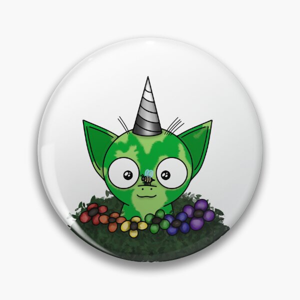 Artikelvorschau, Aromatic Pride Unicorn with bee! entworfen und verkauft von Bill Bill The Unicorn.