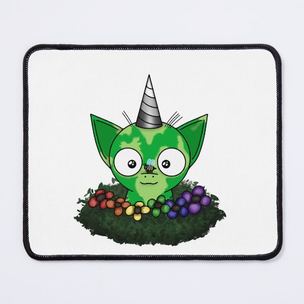 Artikelvorschau, Aromatic Pride Unicorn with bee! entworfen und verkauft von Bill Bill The Unicorn.