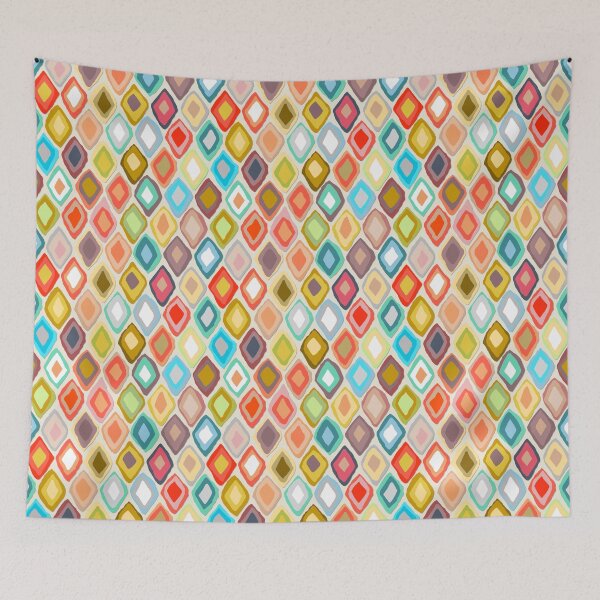 Item preview, Almas diamond ikat light designed and sold by scrummy.