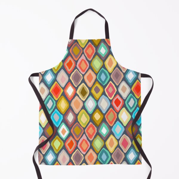 Item preview, Almas diamond ikat dark designed and sold by scrummy.