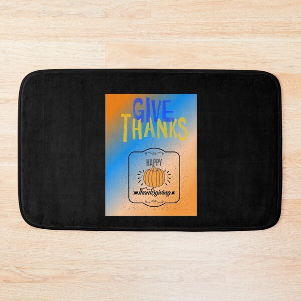 Item preview, Give Thanks Happy Thanksgiving designed and sold by teewearstyle.
