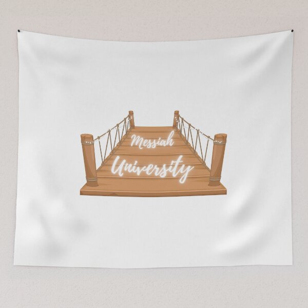 Item preview, Messiah University swinging bridge designed and sold by ET. AL .
