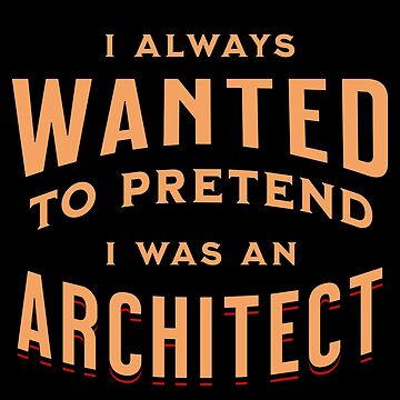 Artwork thumbnail, George Costanza, Architect by shirtcrafts