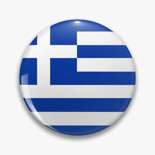 Item preview, Greek Flag designed and sold by AllThingsGreece.