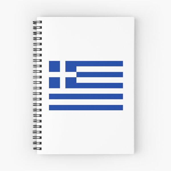 Item preview, Greek Flag designed and sold by AllThingsGreece.