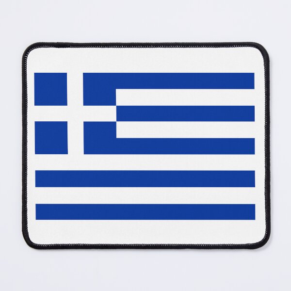 Item preview, Greek Flag designed and sold by AllThingsGreece.