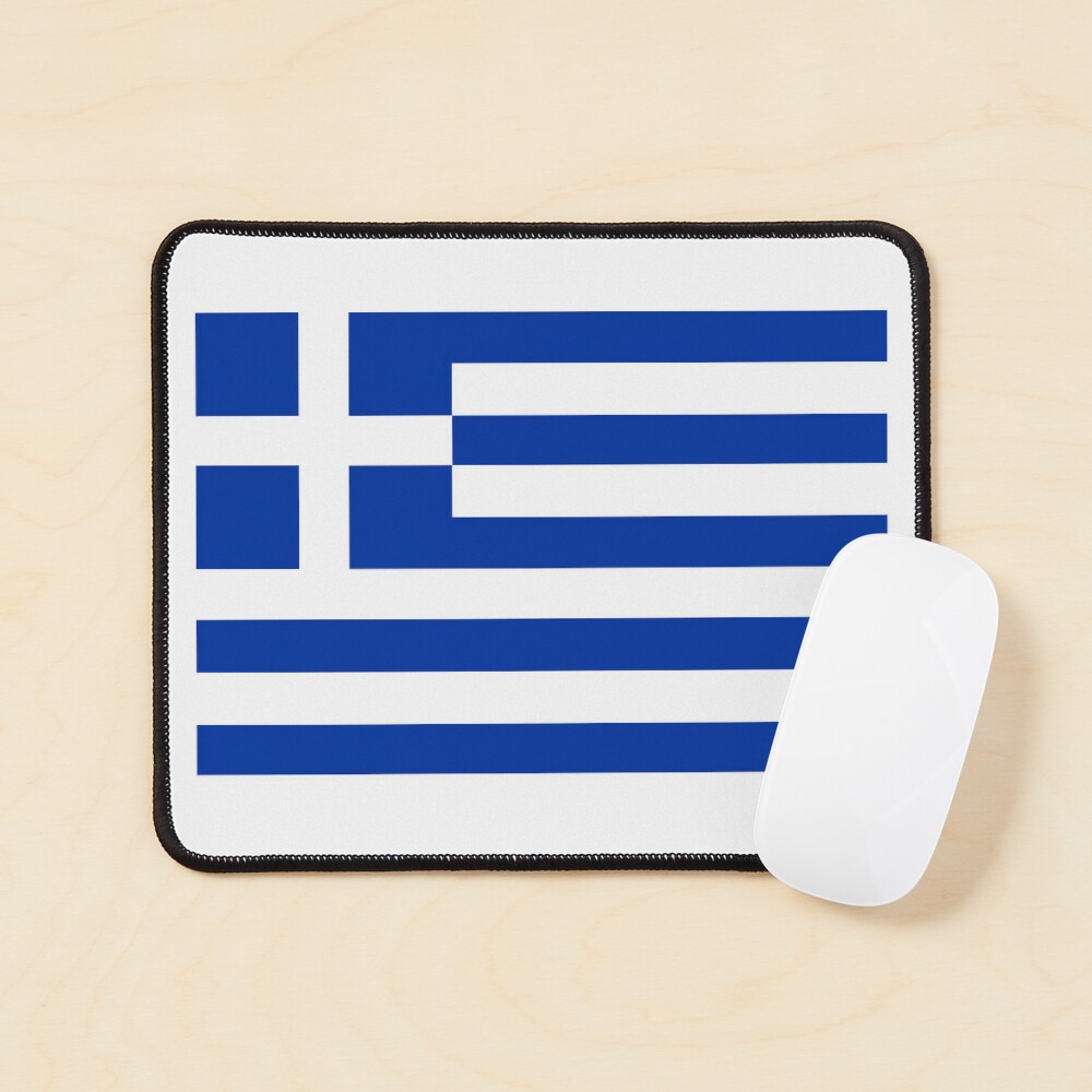 Item preview, Mouse Pad designed and sold by AllThingsGreece.