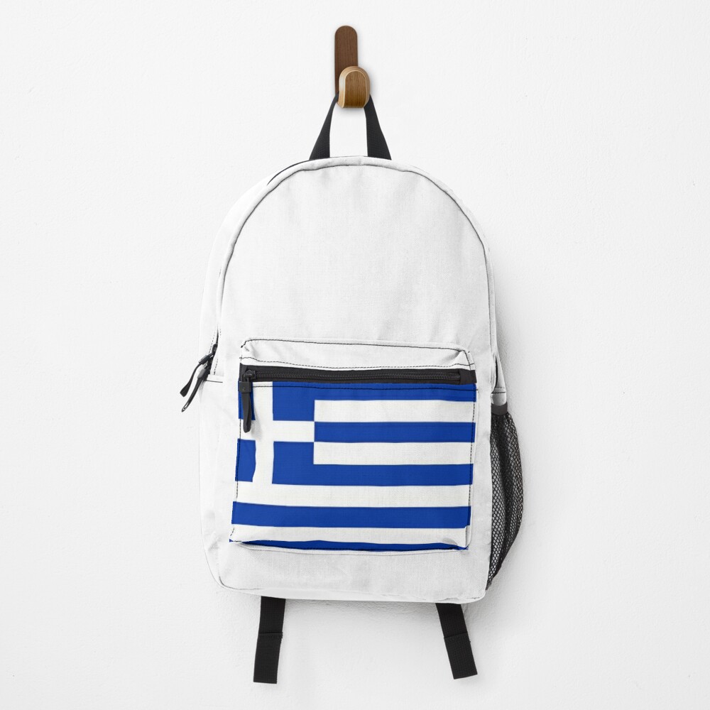 Item preview, Backpack designed and sold by AllThingsGreece.
