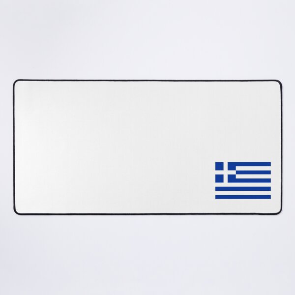 Item preview, Greek Flag designed and sold by AllThingsGreece.