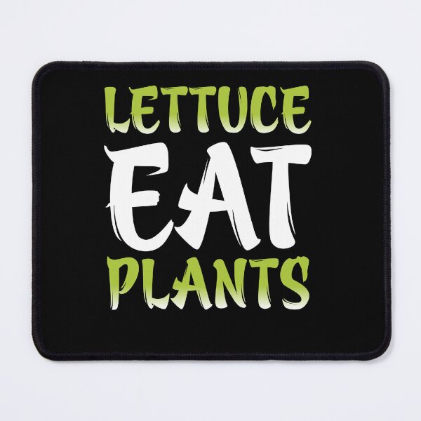 Item preview, Vegetarians Veggie Lettuce Eat Plants Vegan Pun designed and sold by fantasticdesign.