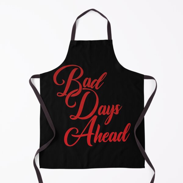 Item preview, Bad Days Ahead designed and sold by Steven Coman.
